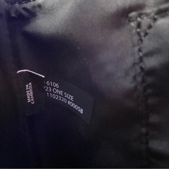 Express Gold Fringe Faux Leather Clutch Bag - Picture 11 of 12